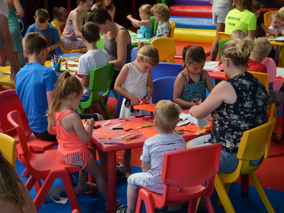 Camping de Pallegarste