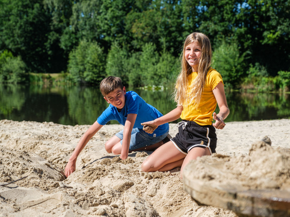 Camping de Pallegarste