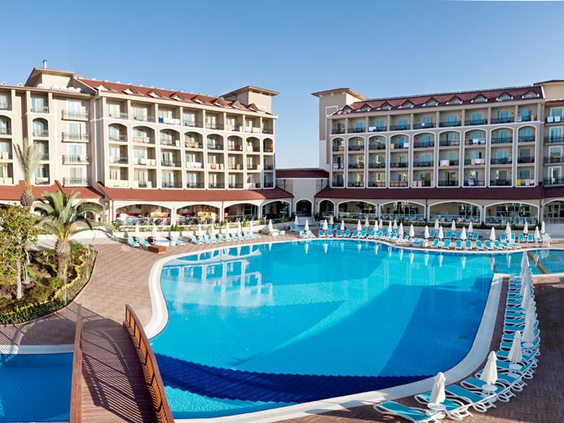 Paloma Oceana Resort