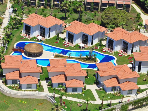 Paloma Oceana Resort