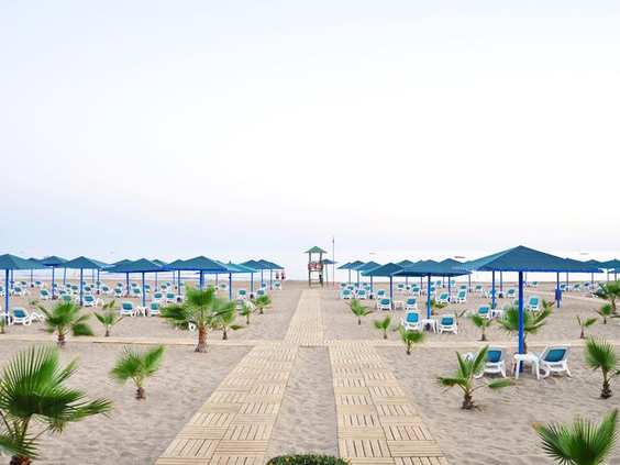 Paloma Oceana Resort