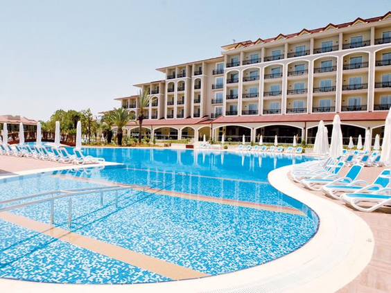 Paloma Oceana Resort