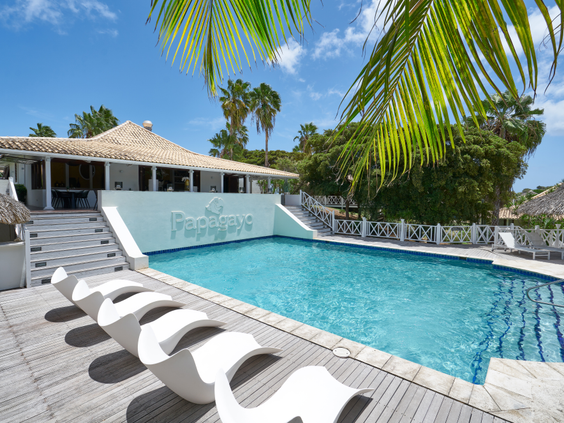 Papagayo Beach Resort
