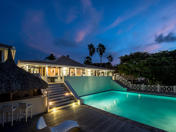 Papagayo Beach Resort
