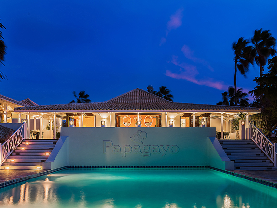 Papagayo Beach Resort