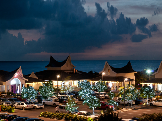 Papagayo Beach Resort
