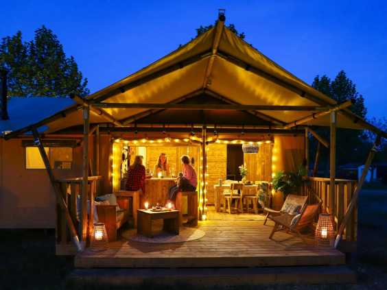 Papillon Country Resort