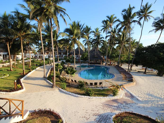 Paradise Beach Resort
