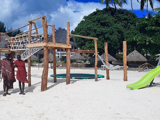 Paradise Beach Resort