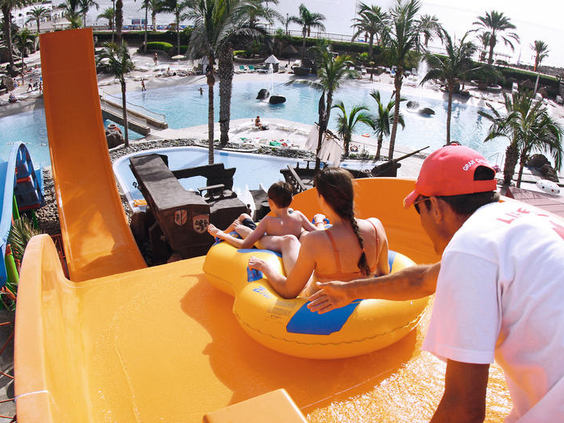 Familiehotel The Costa Taurito