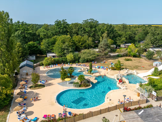 Camping Parc de Fierbois
