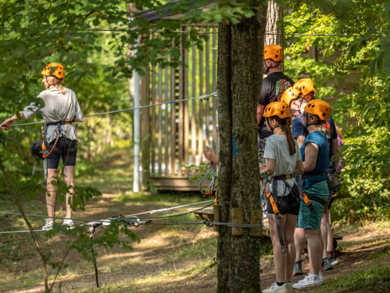 Camping Parc de Fierbois