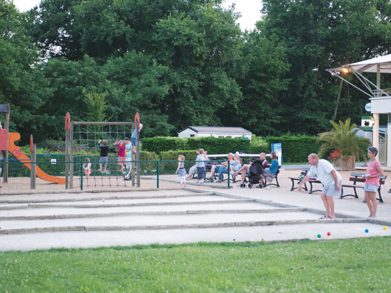 Camping Parc de Fierbois
