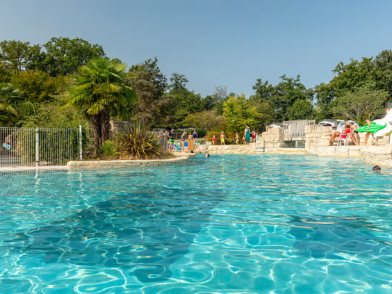 Camping Parc de Fierbois