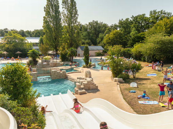 Camping Parc de Fierbois