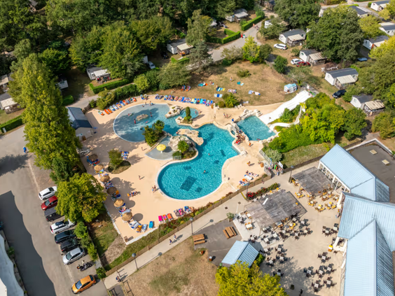 Camping Parc de Fierbois