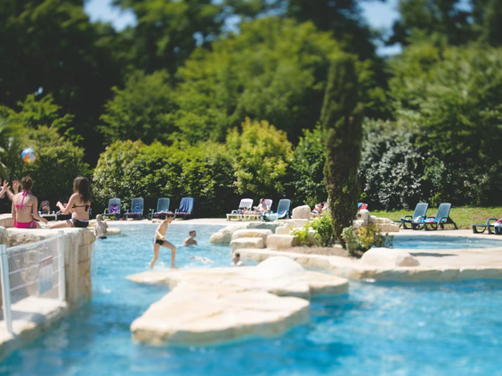Camping Parc de Fierbois