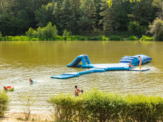 Camping Parc de Fierbois