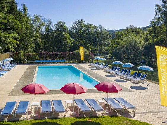 Camping Parc la Clusure