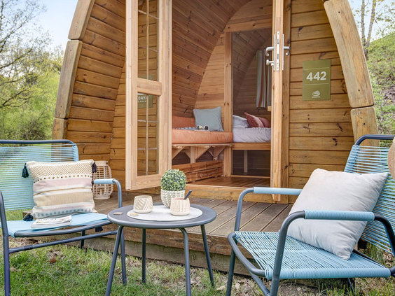 Camping Parc la Clusure