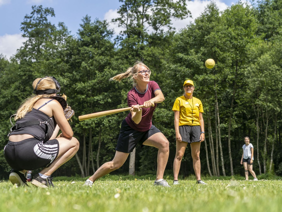 Camping Parc la Clusure