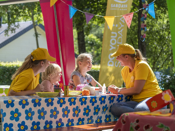 Camping Parc la Clusure