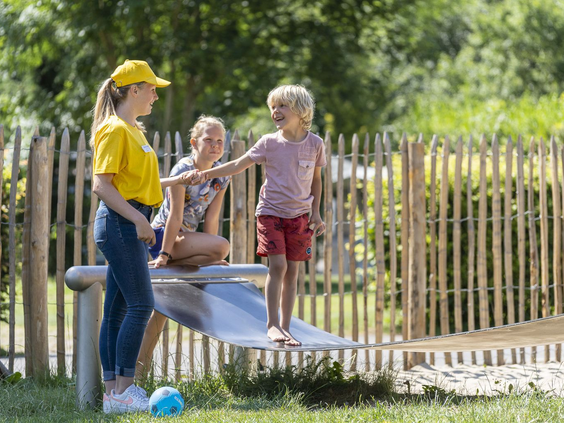 Camping Parc la Clusure