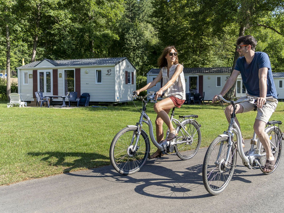 Camping Parc la Clusure