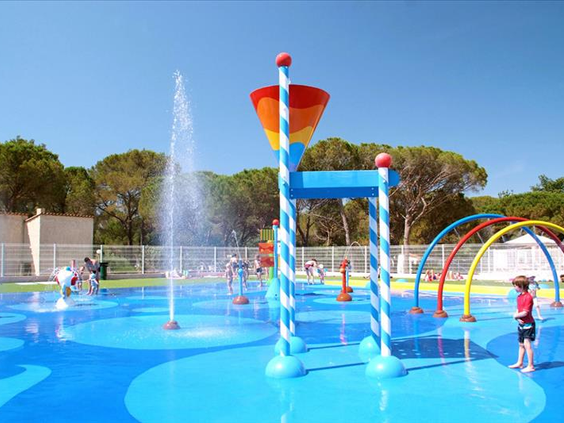 Camping Parc Saint-James Oasis Village