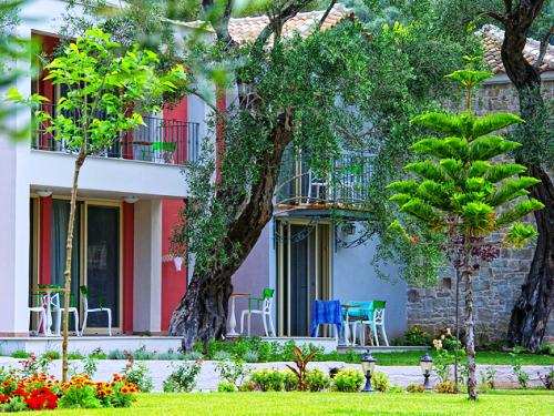 Parga Beach Resort