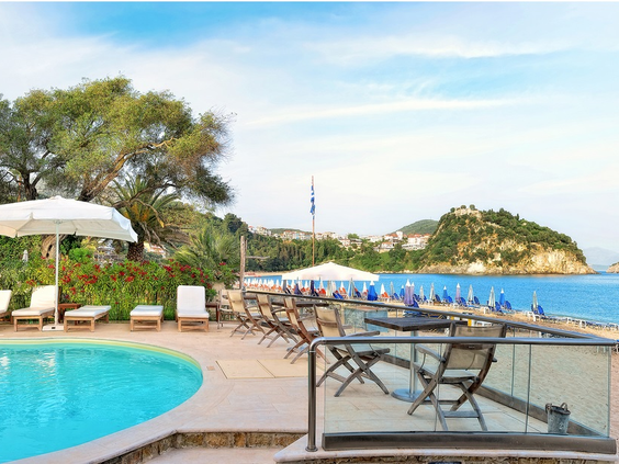 Parga Beach Resort
