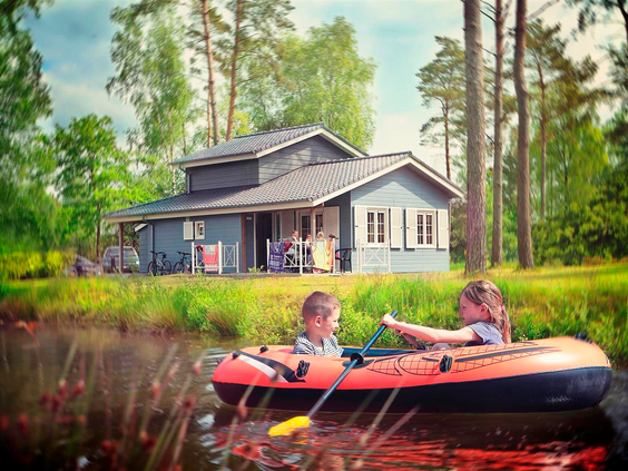 Vakantiepark Molenheide