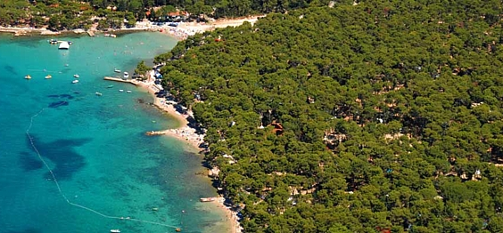 Camping Park Soline