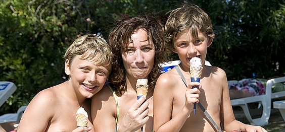 Camping Park Soline