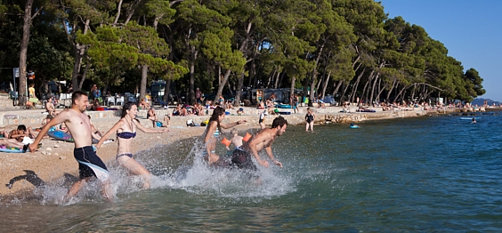 Camping Park Soline