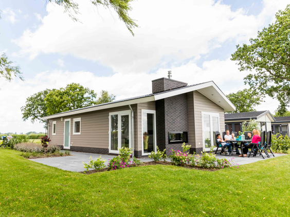 Park Westerkogge - Deluxe 6 personen - Woningtype B - 1 - kopie.jpg