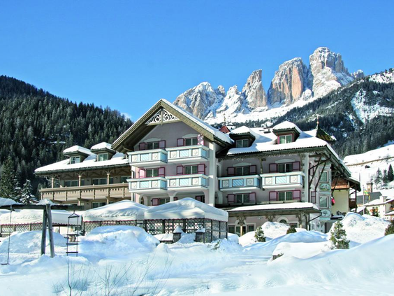Parkhotel Diamant