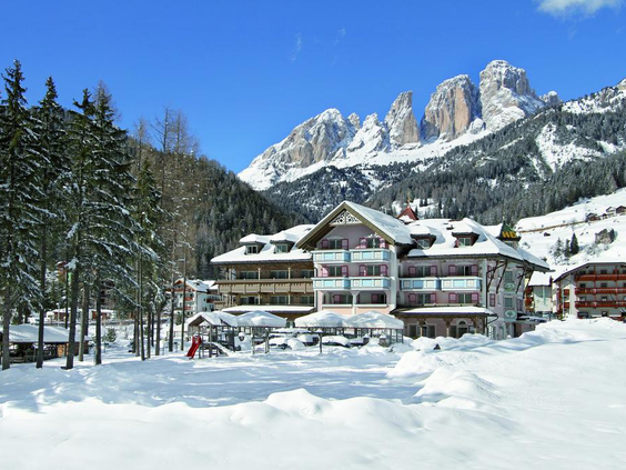 Parkhotel Diamant