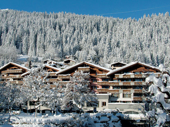 Parkhotel Silvretta