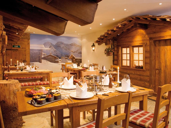 Parkhotel Silvretta