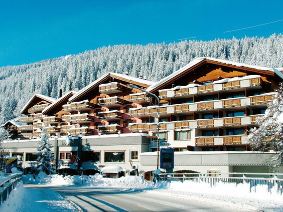 Parkhotel Silvretta