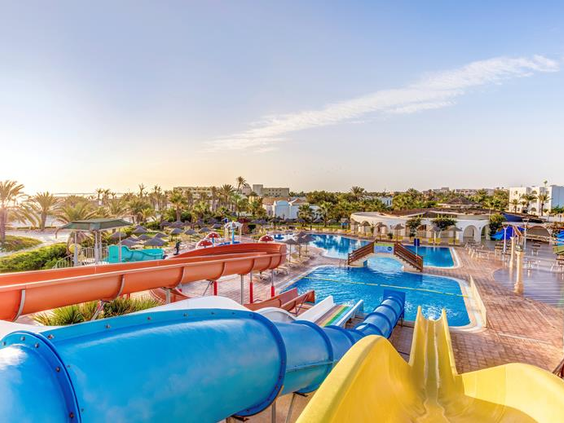 Penelope Beach TUI MAGIC LIFE