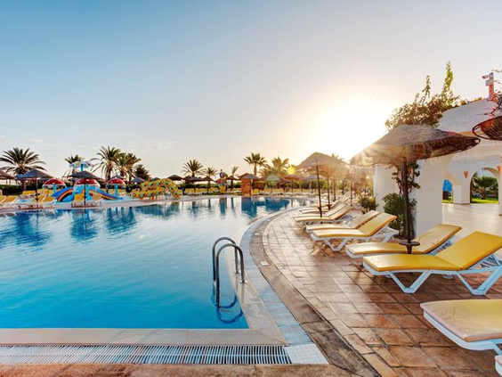Penelope Beach TUI MAGIC LIFE