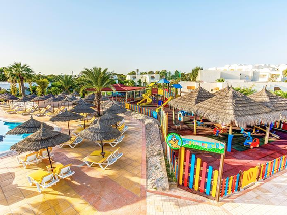 Penelope Beach TUI MAGIC LIFE