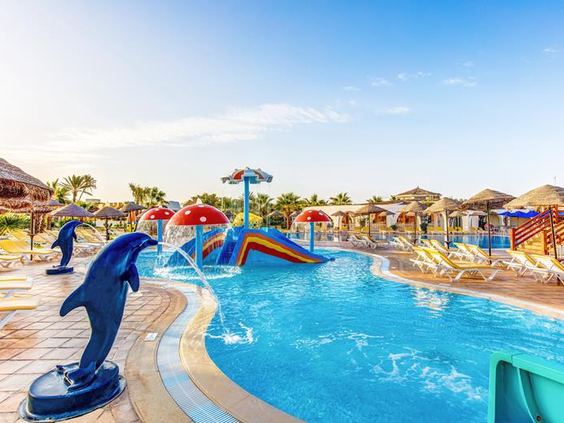 Penelope Beach TUI MAGIC LIFE