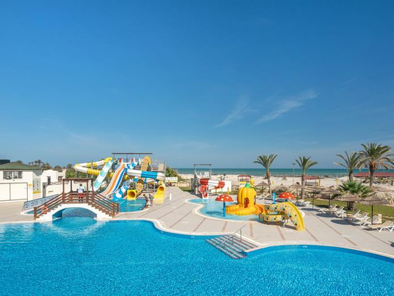 Penelope Beach TUI MAGIC LIFE