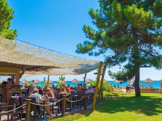 Camping Perla di Mare