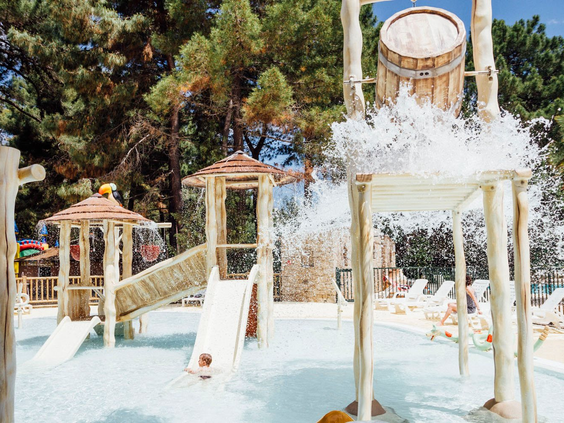 Camping Perla di Mare