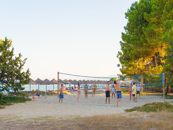 Camping Perla di Mare