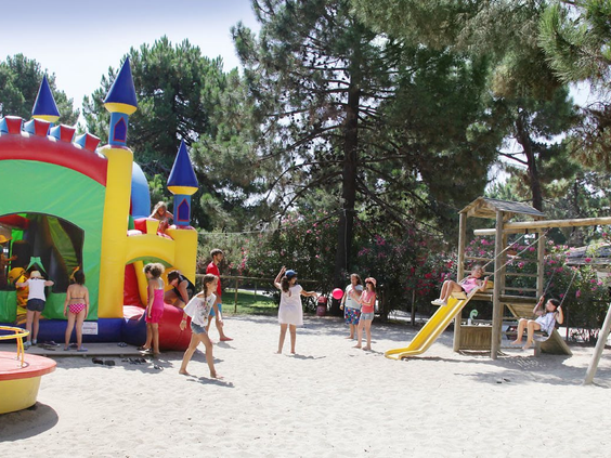 Camping Perla di Mare